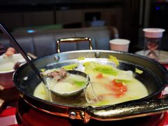 羊肉锅锅-西贝(上海新梅广场店)