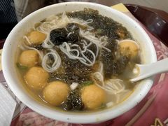 紫菜鱼蛋粉-真功夫(环市中路店)