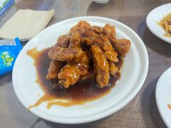 糖醋里脊-友谊餐馆(永安路店)