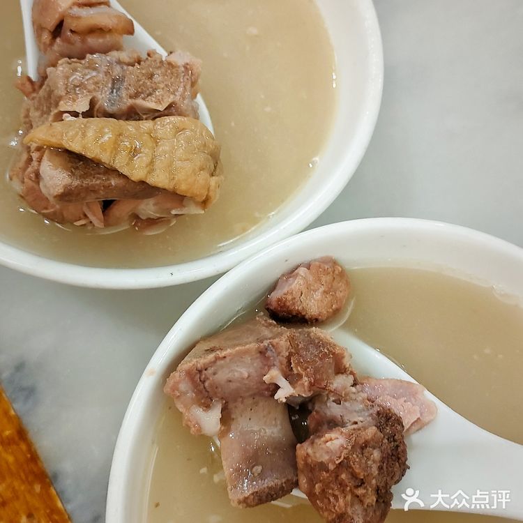 北京路传统广式美食民记煲仔饭分享