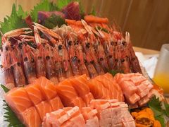 -花和海鲜自助(梅江店)