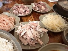 -汝萍传统蘸水菜(春华路总店)