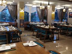 大堂-河州宾馆清真餐厅(文锦南路店)
