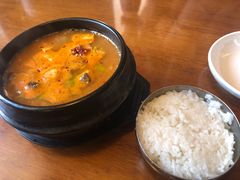 -第二外国语学院-韩国餐厅(朝阳路店)