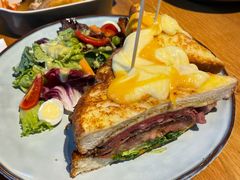 -The Diner X餐厅(青岛万象城店)