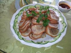 薄切猪手-128海鲜餐厅