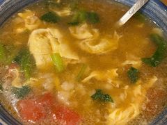 疙瘩汤-小土豆北方菜馆(文慧园店)