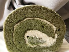 抹茶卷-早安巴黎(四季坊店)