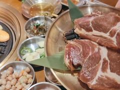 -蒲葵传统炭火烤肉(白石龙店)