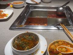 -海底捞火锅(银泰中心店)