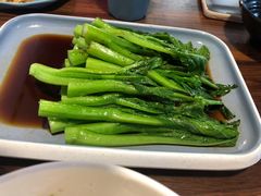 清炒菜心-佬港味粤味小馆(锦艺城店)