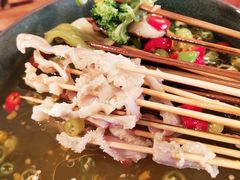 串串香-松咖啡自助餐厅·松北香格里拉