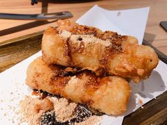 蛋酥软糍粑-新太二·鲜料川菜(东汇城店)