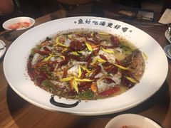 招牌老坛酸菜鱼-首秀·四川料理(星耀101店)