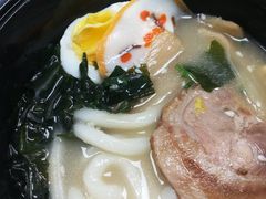 玉子叉烧拉面-無忧浅草君·洋风料理(下沙宝龙二期一店)