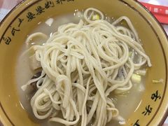 -白氏老婆婆干羊肉剁荞面·非物质文化遗产品牌(靖边总店)