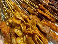 -北丐先生·野馄饨烧烤(雨花万象店)