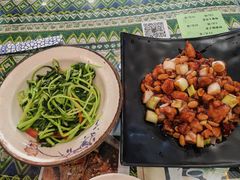 -玉桥餐厅(天坛店)