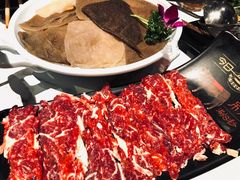 -今日炊牛·潮汕牛肉火锅(华采天地店)