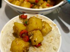 -洞庭米湘·湖南菜(银河SOHO店)