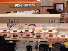 -争鲜回转寿司(太阳宫凯德PLUS店)