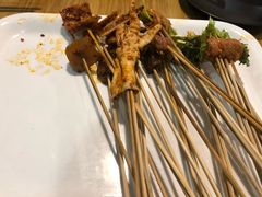 火锅串串-中国农业大学·第四食堂风味餐厅