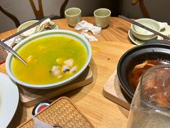 -竹里馆·淮扬菜·功夫茶(老门东店)