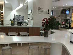 大堂-1/4 ONE QUARTER COFFEE LAB(朝阳大悦城店)