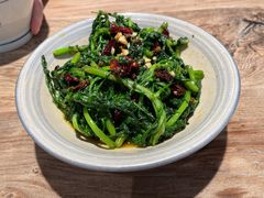 茼蒿菜-树厨贵州菜(大十字店)
