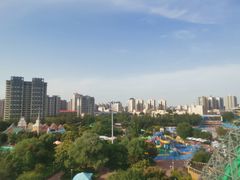 -欢乐水魔方水世界