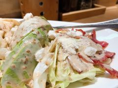 豆腐牛油果色拉-武藏野拉面(环球港店)