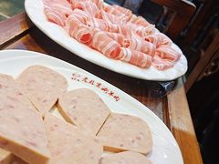 -老北京涮羊肉炭火蛙锅(方塔街店)