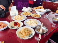 -北京龙庆四季香农家饭庄·灶台鱼·碳烤虹鳟鱼(龙庆峡店)