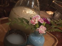 -绿茶餐厅(华联万柳店)