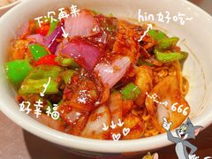 -王繁星面馆(西安熙地港店)