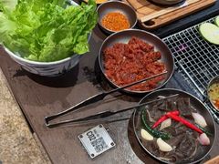 -夜食白市Yespicy·烧烤啤酒宵夜(番禺四海城店)