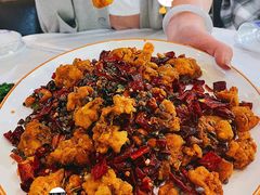 -香满锅老北京羊蝎子火锅·家常菜(新街口店)