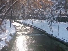 水流-水磨沟公园