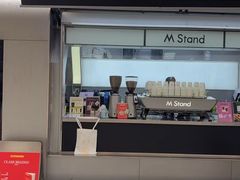 -M Stand(南京新街口金鹰店)