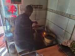 -张四烤羊肉(西藏自治区拉萨市丹杰林巷店)