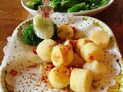 泰式椒盐豆腐-太泰东南亚餐厅(万福广场店)