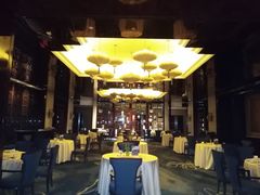 大堂-泉州富力万达文华酒店-品珍中餐厅