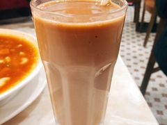 冻奶茶-喜莲咖啡