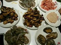 -鼎香缘海鲜自助火锅烤肉(锦辉购物广场店)