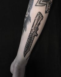 -记号刺青tattoo纹身工作室