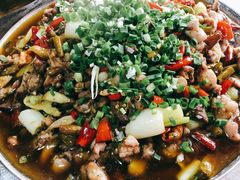 -廖哥泡椒兔(峨眉店)