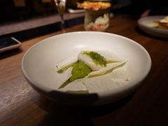 芹菜雪葩配蛋白饼-MUME