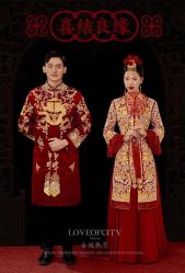-全城热恋婚纱摄影(优质钻石店)