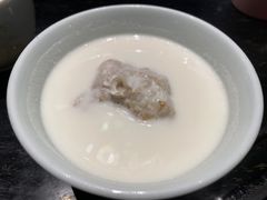 生磨杏仁白肺汤-誉八仙酒楼(静安大悦城店)