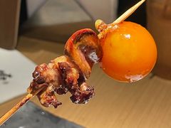 -乌君·酒场·炭火烧鸟(侨城坊店)